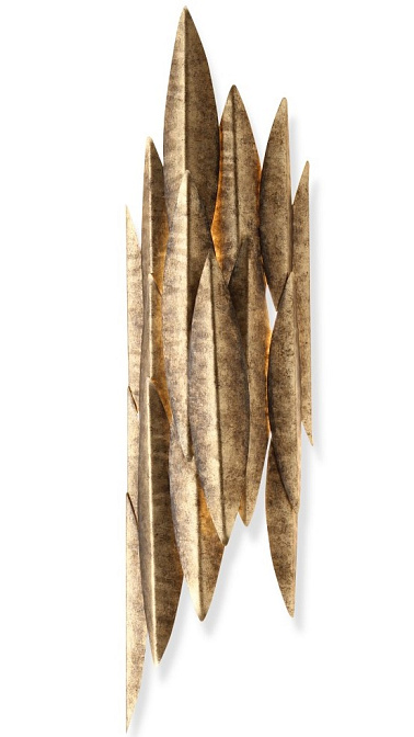 Бра Porta Romana SMALL LEAF WALL LIGHT - фото-1 | interior market