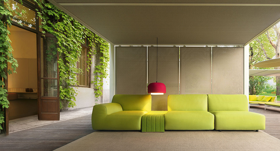 Уличный светильник  Paola lenti Taiki - фото-3 | interior market