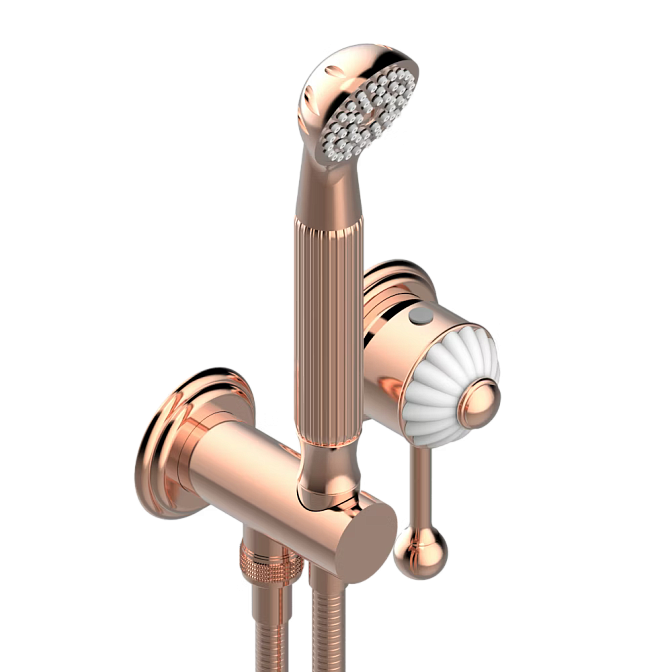 Смеситель встраиваемый THG Jaipur - фото-1 | interior market