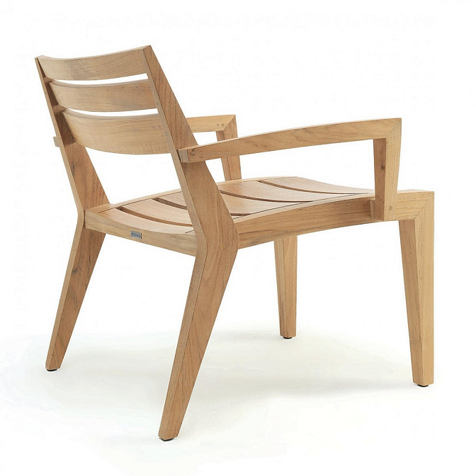 Кресло для улицы Ethimo Ribot - фото-2 | interior market