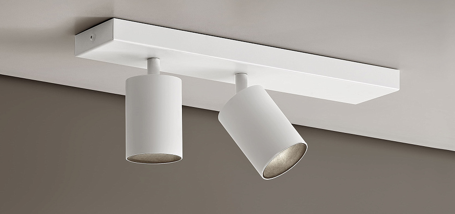 Потолочный светильник  Panzeri Carl 2 - фото-2 | interior market