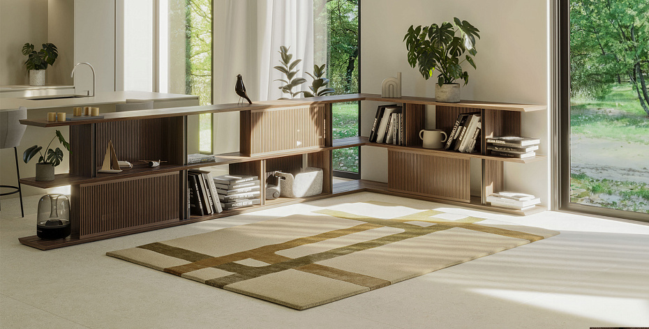 Ковер  PUNT Stockholm - фото-2 | interior market