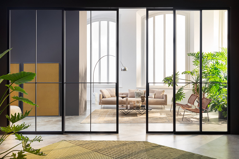 Дверь Lualdi Skye - фото-3 | interior market
