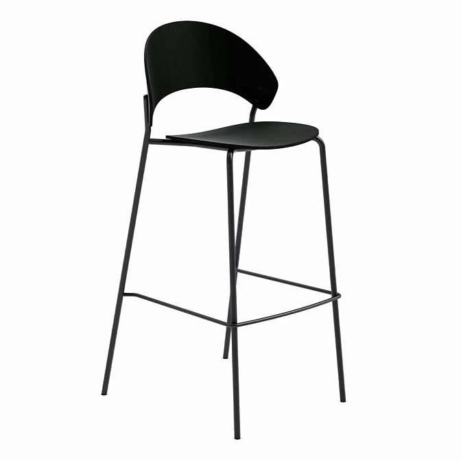 Барный стул Please Wait To Be Seated Dosina - фото-1 | interior market