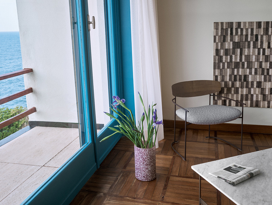 Обеденный стул Potocco Keel - фото-3 | interior market