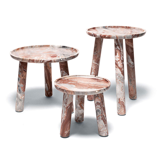 Стол Exteta Stone Round - фото-2 | interior market