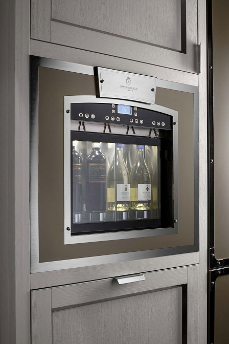 Винный диспенсер Gullo Professional - фото-3 | interior market