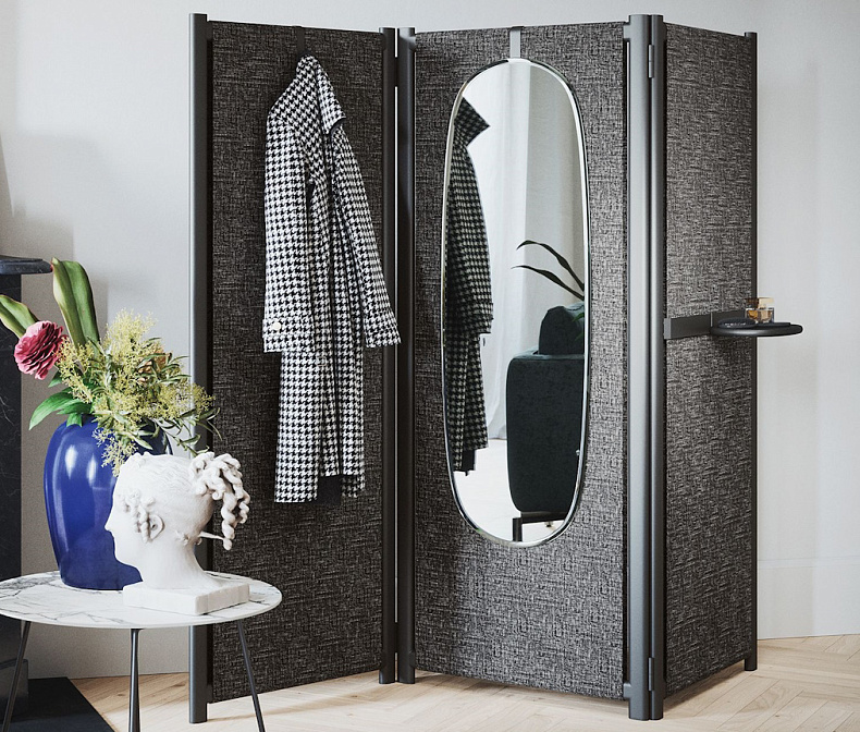 Ширма Novamobili Shy - фото-6 | interior market