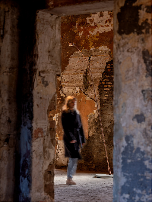 Уличный светильник  Lombardo Hasta R - фото-2 | interior market