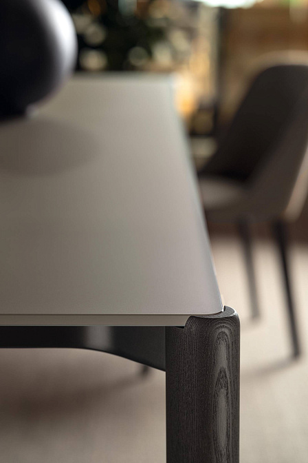 Обеденный стол Lago Correr Slim - фото-3 | interior market