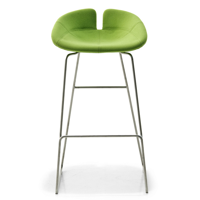 Барный стул Moroso FJORD - фото-1 | interior market