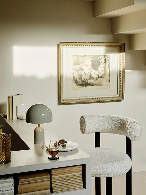 Настольная лампа Tom Dixon Bell Portable - фото-4 | interior market