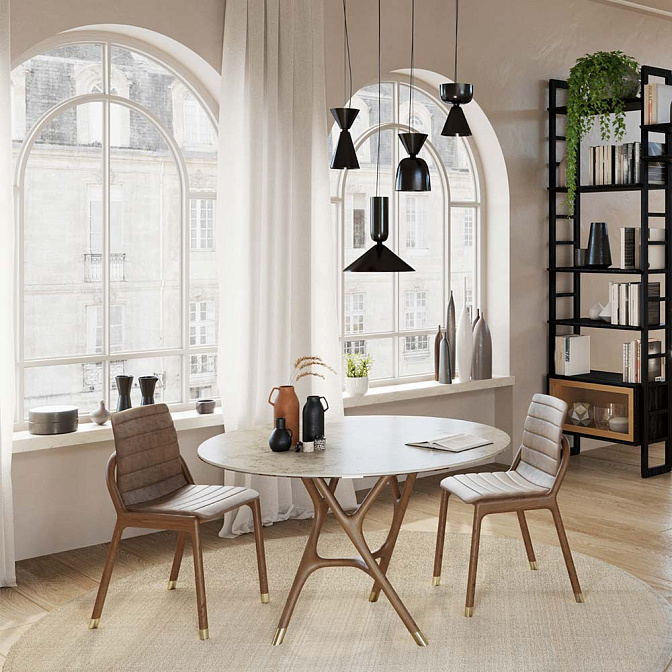 Обеденный стол Morelato Joyce - фото-2 | interior market