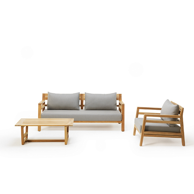 Диван для улицы Ethimo Costes - фото-4 | interior market