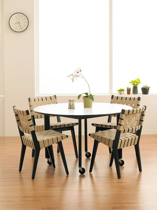 Стул Knoll Risom - фото-3 | interior market