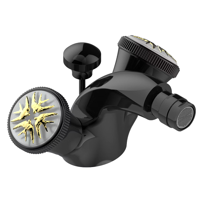 Смеситель для биде THG Hirondelles - фото-1 | interior market