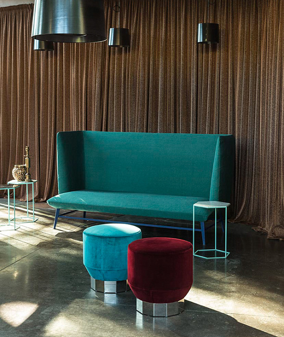 Пуф Moroso Decofutura - фото-3 | interior market