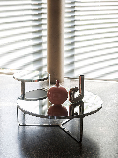 Кофейный столик Tacchini Cage - фото-2 | interior market Кофейный столик Tacchini Cage - фото-2 | interior market