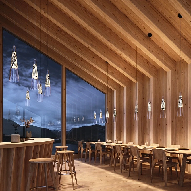 Потолочный светильник  Lodes (Studio Italia Design) Cono di Luce - фото-3 | interior market