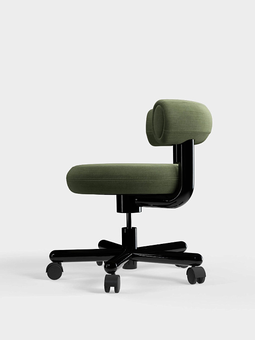Офисный стул Tom Dixon Fat Work Chair - фото-2 | interior market
