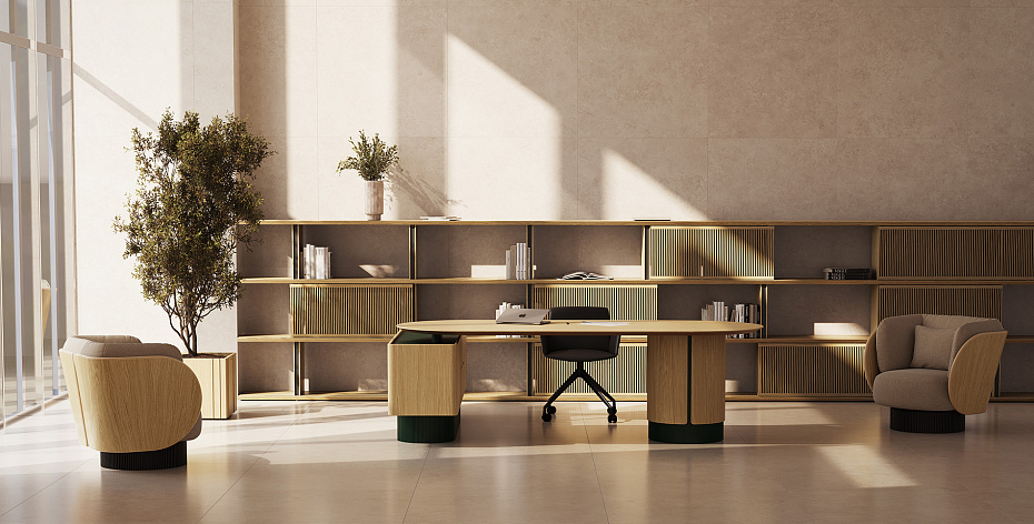 Стеллаж  PUNT Stockholm - фото-2 | interior market