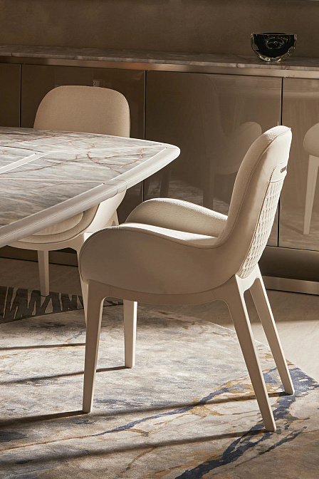 Обеденный стул Visionnaire By Ipe Cavalli Opus - фото-7 | interior market