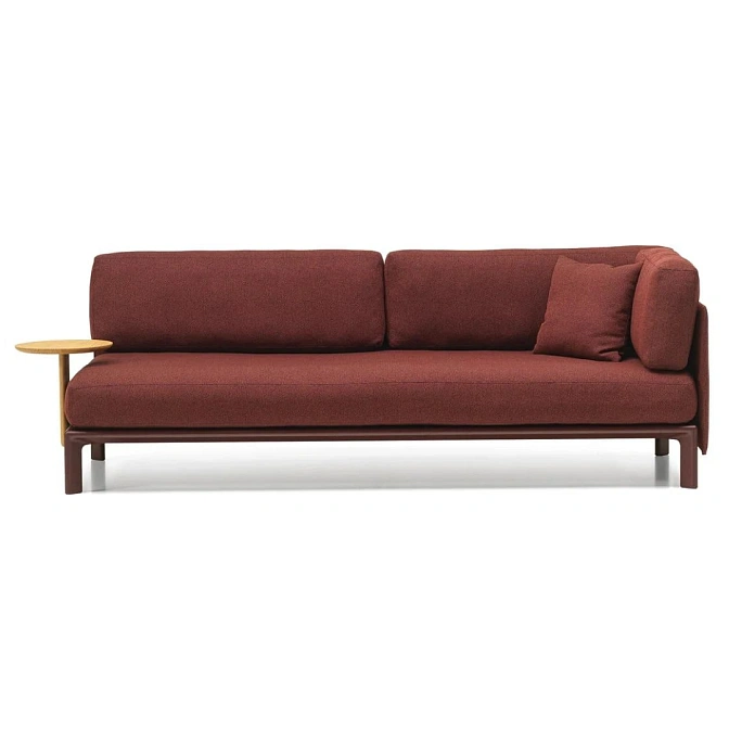 Кушетка Vitra 3-seater - фото-5 | interior market