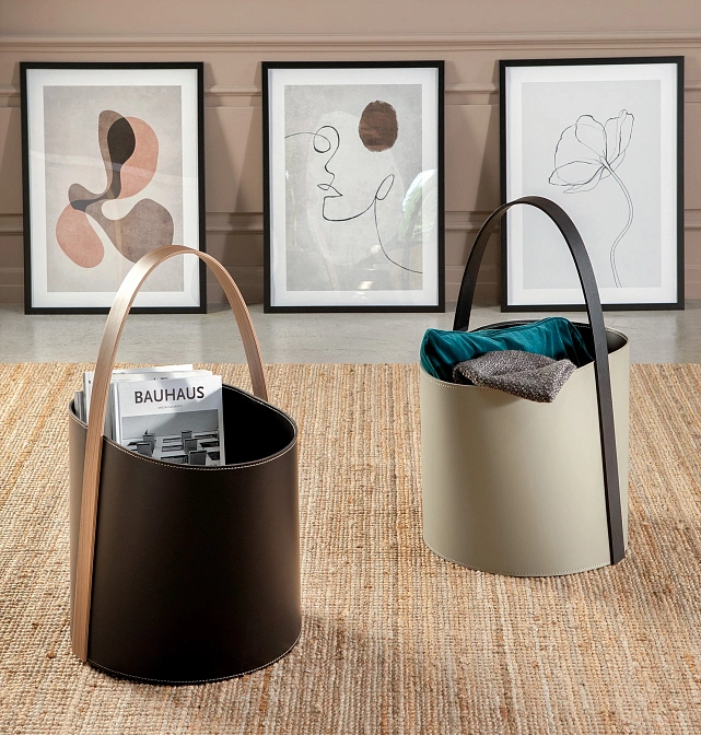 Корзина для белья Tonin Casa MADAME - фото-2 | interior market