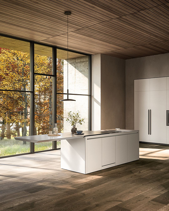 Кухня Boffi K2/K3/K4 - фото-2 | interior market