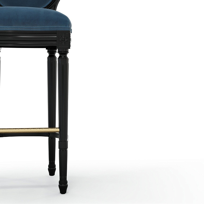 Барный стул Mis En Demeure Figeac - фото-4 | interior market