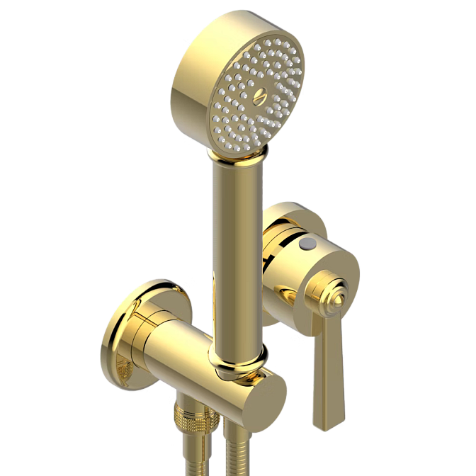 Встраиваемый смеситель THG  - фото-1 | interior market