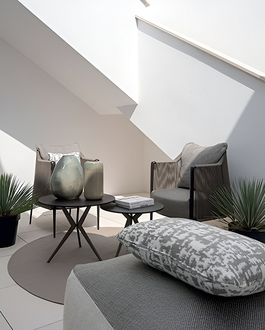 Стол Longhi Garden - фото-2 | interior market