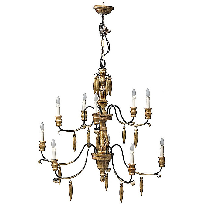 Потолочный светильник  Mis En Demeure Velleron - фото-1 | interior market