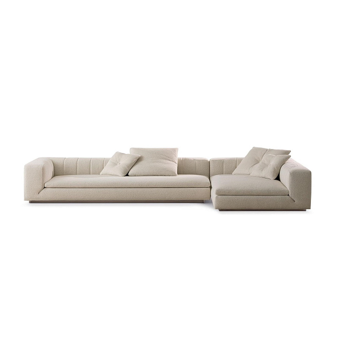 Модульный диван Minotti Riley - фото-1 | interior market