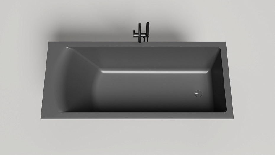 Встраиваемая ванна SALINI CASCATA KIT 180x80 - фото-3 | interior market