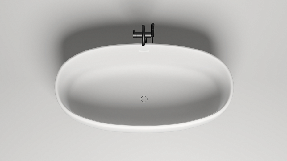 Отдельностоящая ванна SALINI LUCE 170 - фото-2 | interior market