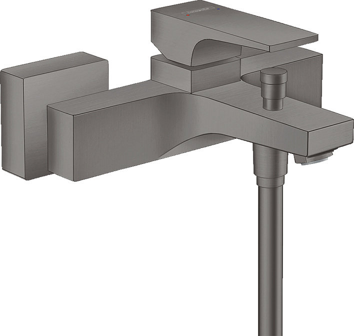 Смеситель для ванны HANSGROHE Metropol - фото-1 | interior market