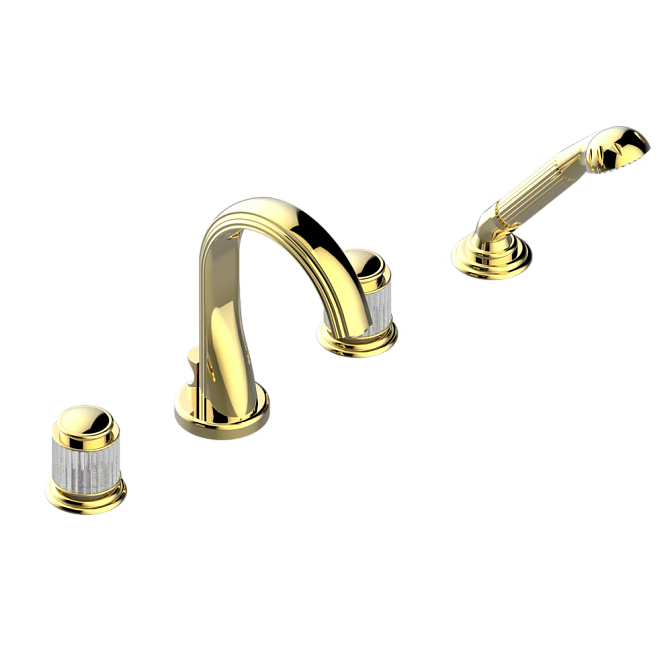 Смеситель для ваной THG Jaipur - фото-1 | interior market