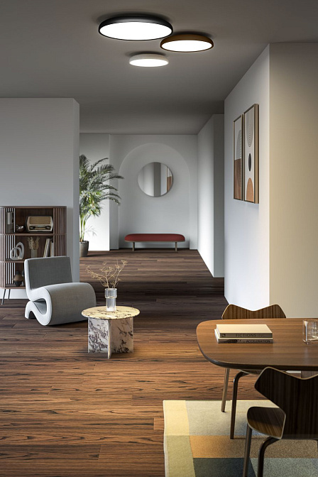 Потолочный светильник  Lumen Center Zero - фото-2 | interior market