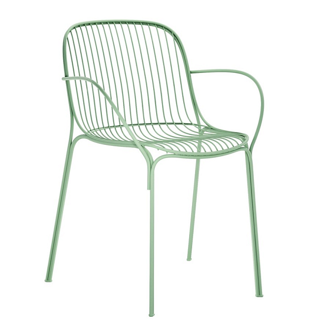Кресло для улицы Kartell Hiray - фото-2 | interior market