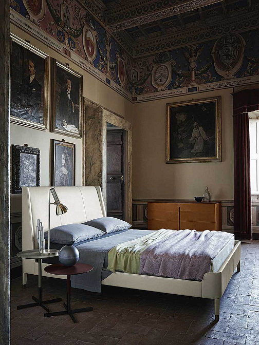 Комод Poltrona frau Fidelio Notte - фото-4 | interior market