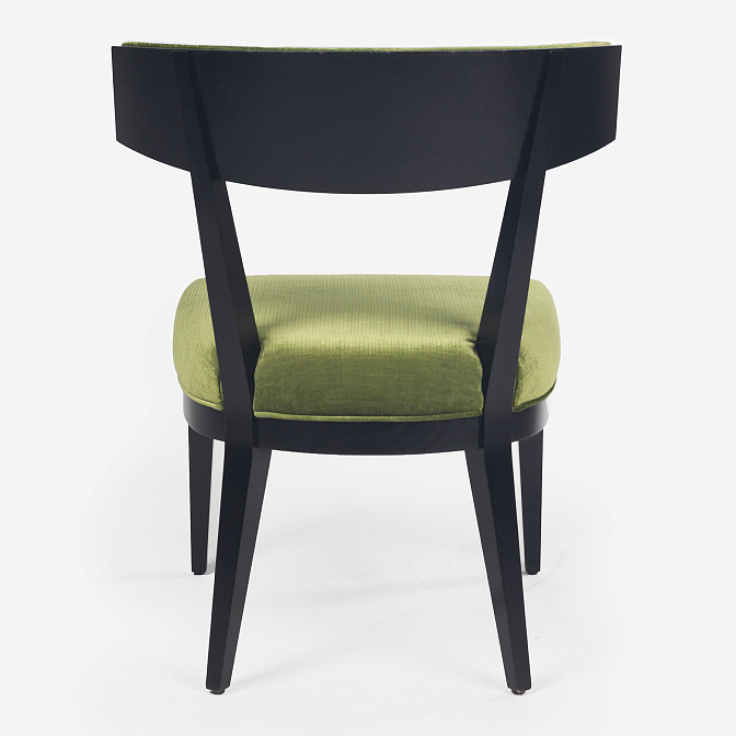 Стул Bolier Domicile crescent dining chair - фото-4 | interior market
