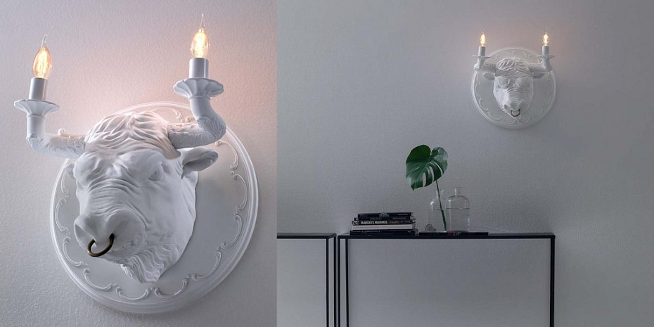 Бра Karman CORRADO - фото-3 | interior market