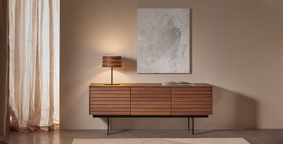 Настольная лампа PUNT Sussex - фото-3 | interior market