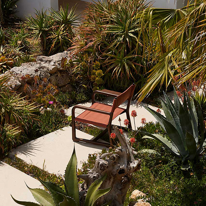 Кресло Exteta Armchair - фото-3 | interior market