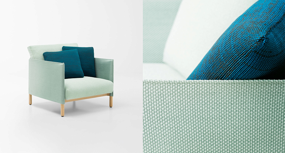 Кресло для улицы Paola lenti Vespucci - фото-2 | interior market