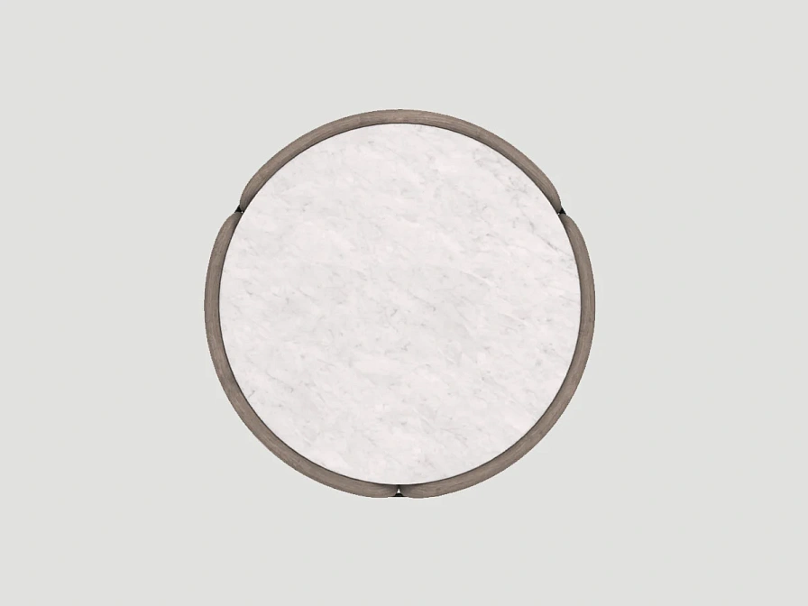 Журнальный столик Ethimo Rotin - фото-3 | interior market