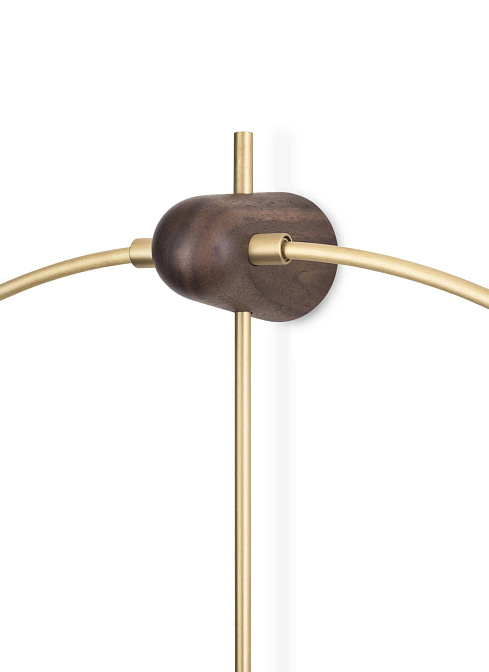 Часы настенные Micro Anda NOMON - фото-3 | interior market