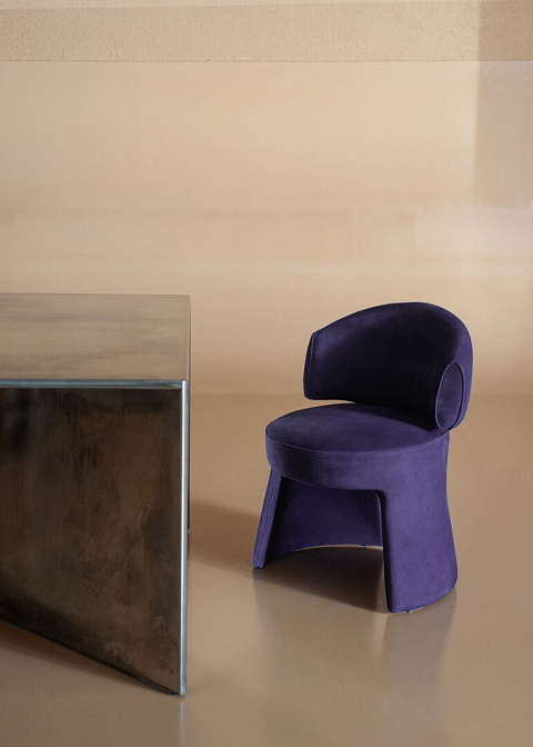 Стул Baxter Inga Chair - фото-2 | interior market