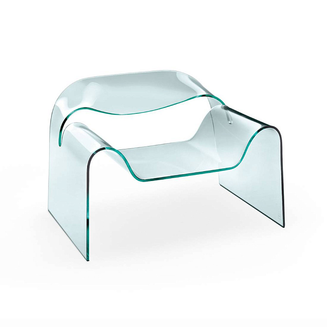 Стул FIAM ITALIA Ghost - фото-1 | interior market